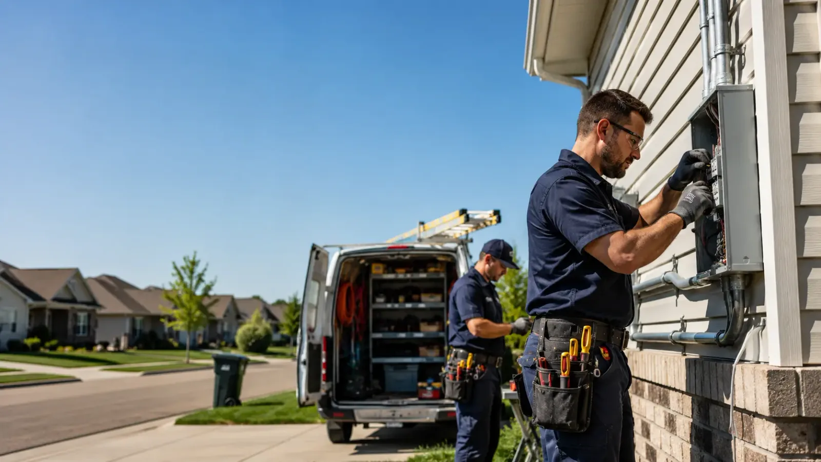 Electrical Panel Upgrade & Replacement in Eutaw, AL